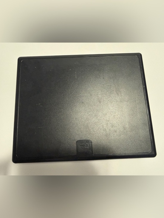 DAC Monitor Riser Stand Desktop Computer Screen Platform Black - Picture 2 of 7